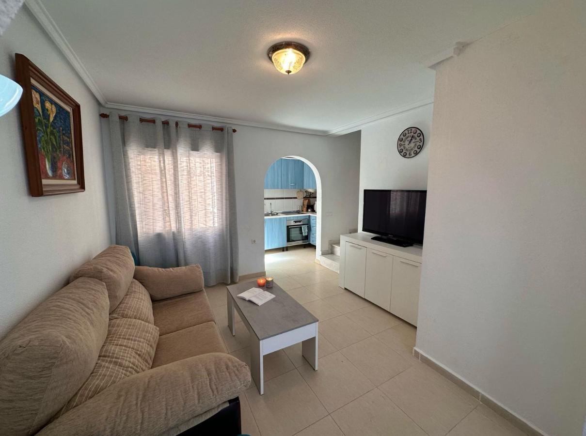 Casa Marina Διαμέρισμα Gran Alacant Εξωτερικό φωτογραφία