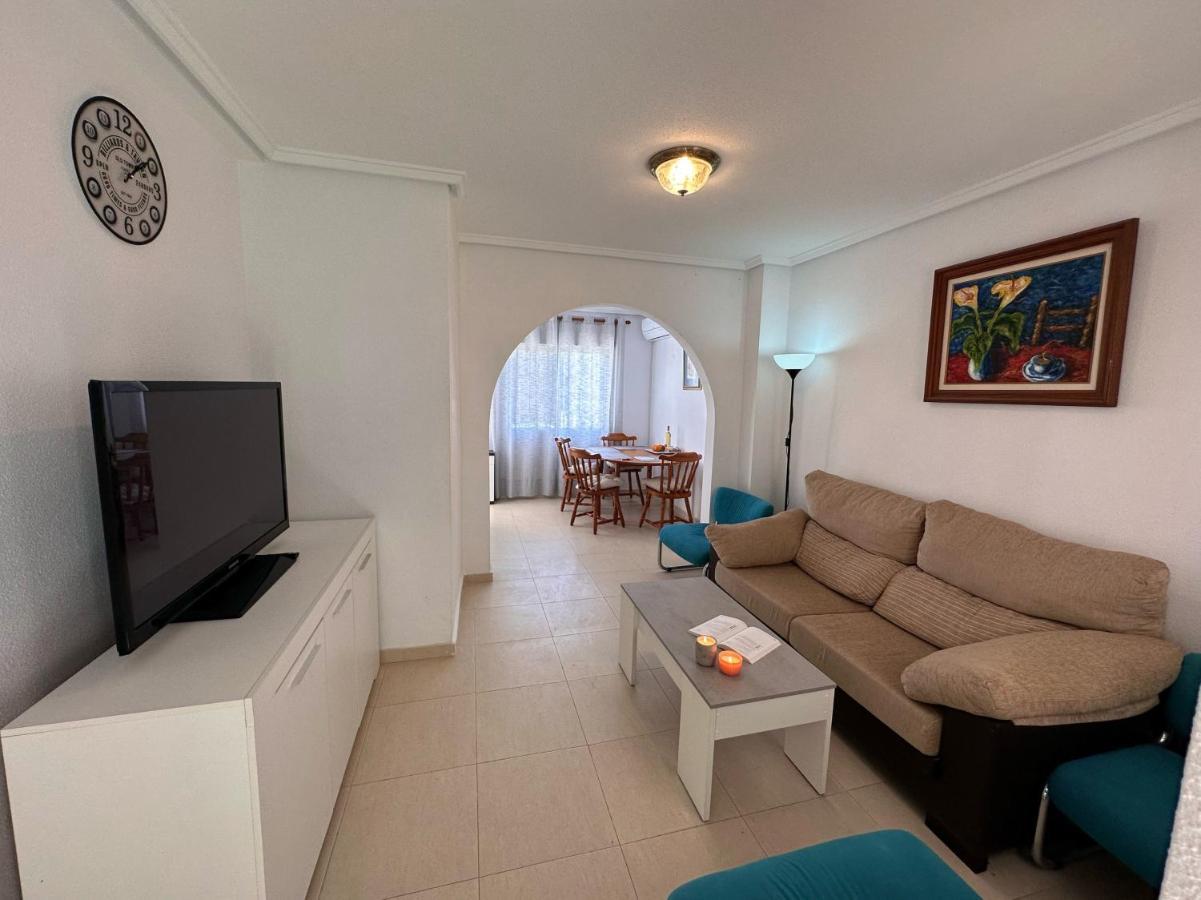 Casa Marina Διαμέρισμα Gran Alacant Εξωτερικό φωτογραφία