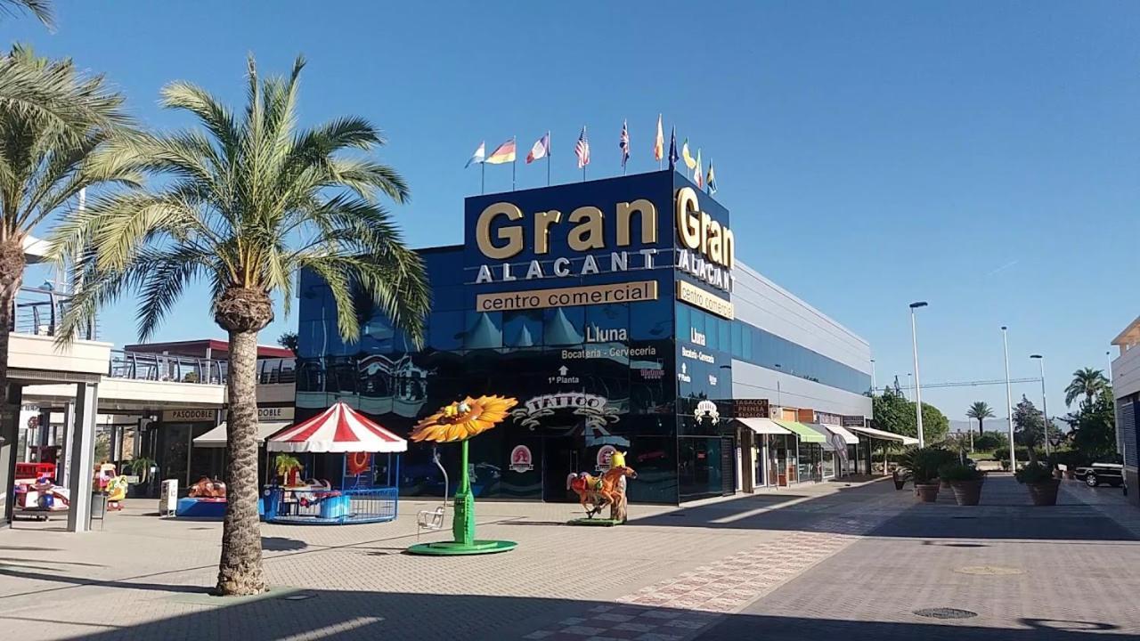 Casa Marina Διαμέρισμα Gran Alacant Εξωτερικό φωτογραφία