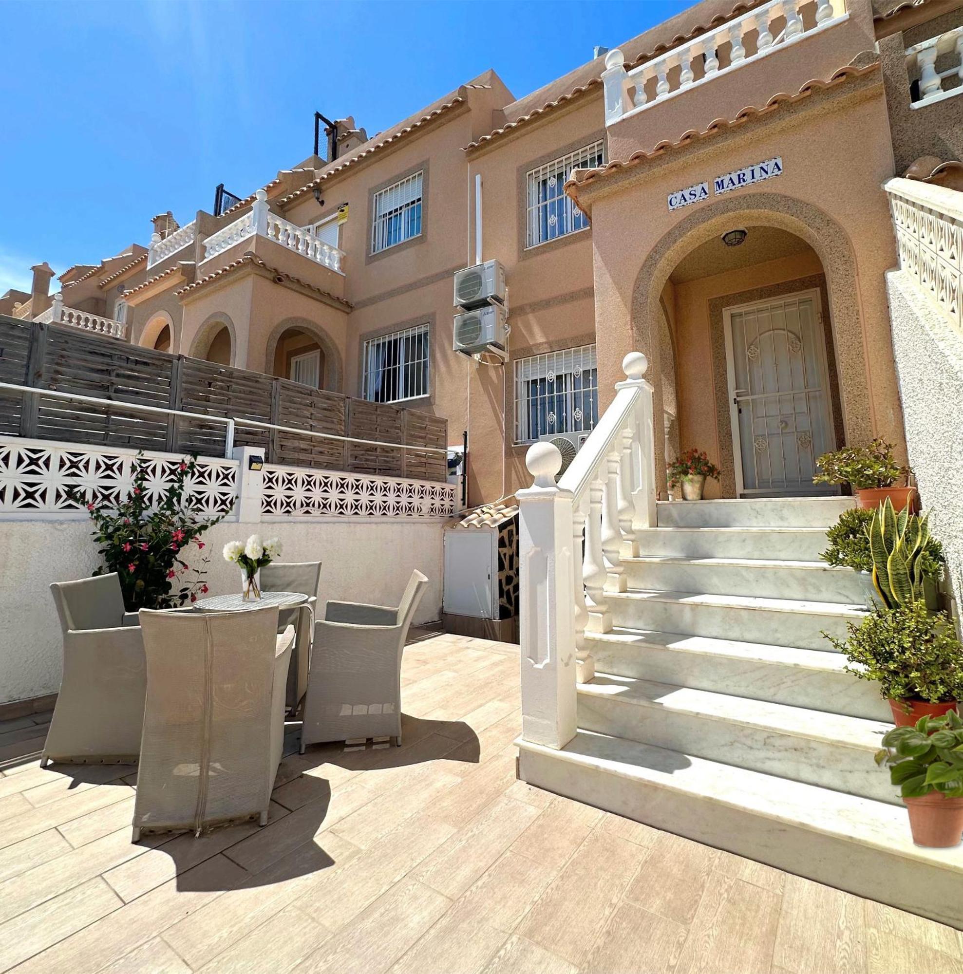 Casa Marina Διαμέρισμα Gran Alacant Εξωτερικό φωτογραφία